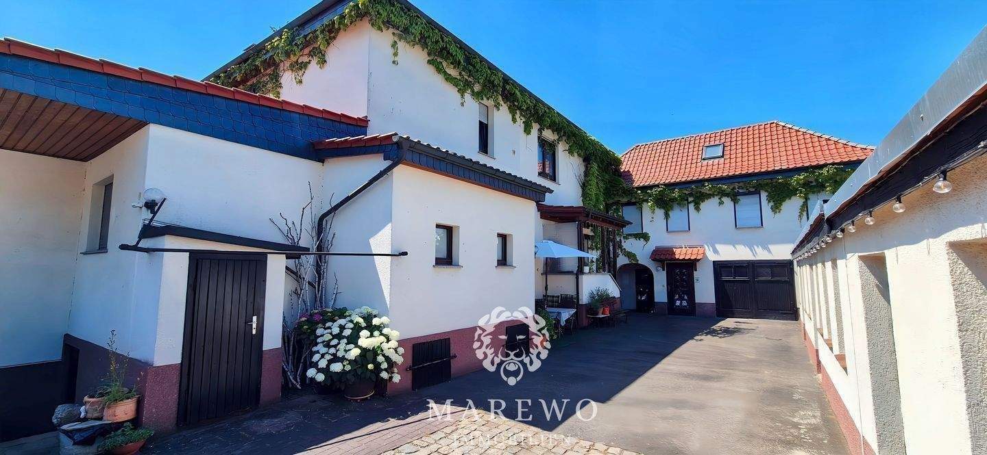 MEHRGENERATIONENHAUS FÜR SELBSTNUTZER MIT NEUER HEIZUNGSANLAGE – Rackwitz – Vorschaubild 4