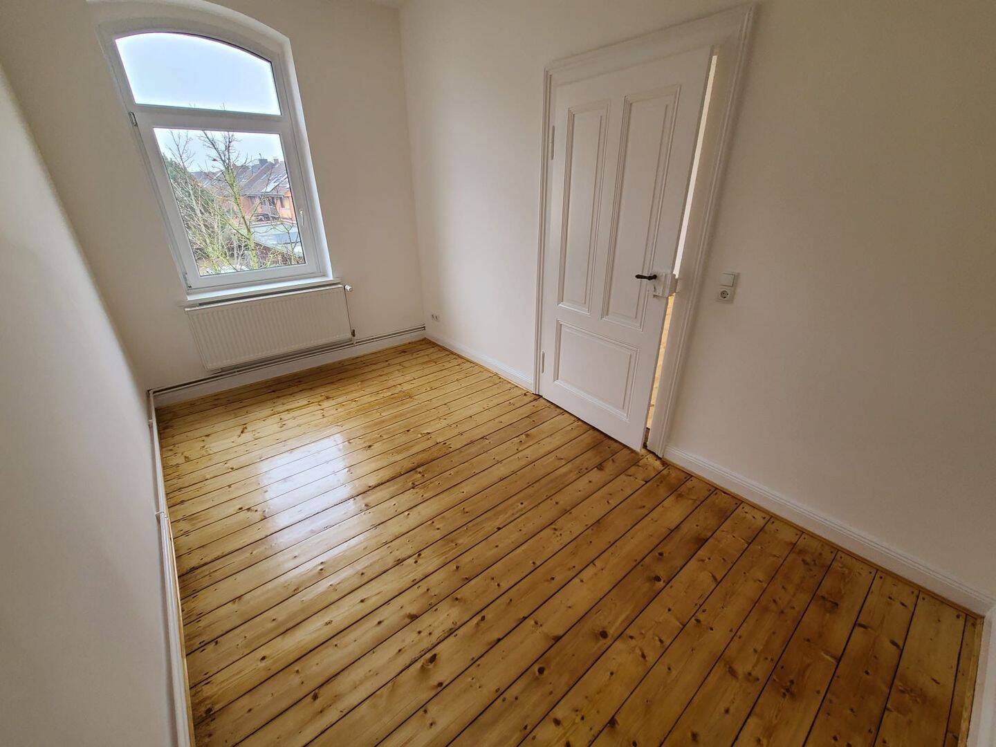 2-Zimmer-Wohnung mit Einbauküche, renoviert, innenstadtnah – Braunschweig – Vorschaubild 9