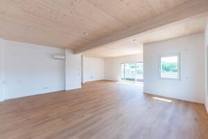 Großzügiges Penthouse mit 360° Dachterrasse, Weitblick und 65 m² Wohn-/Essbereich im Zentrum Jenas – 7743 Jena – Vorschaubild 4