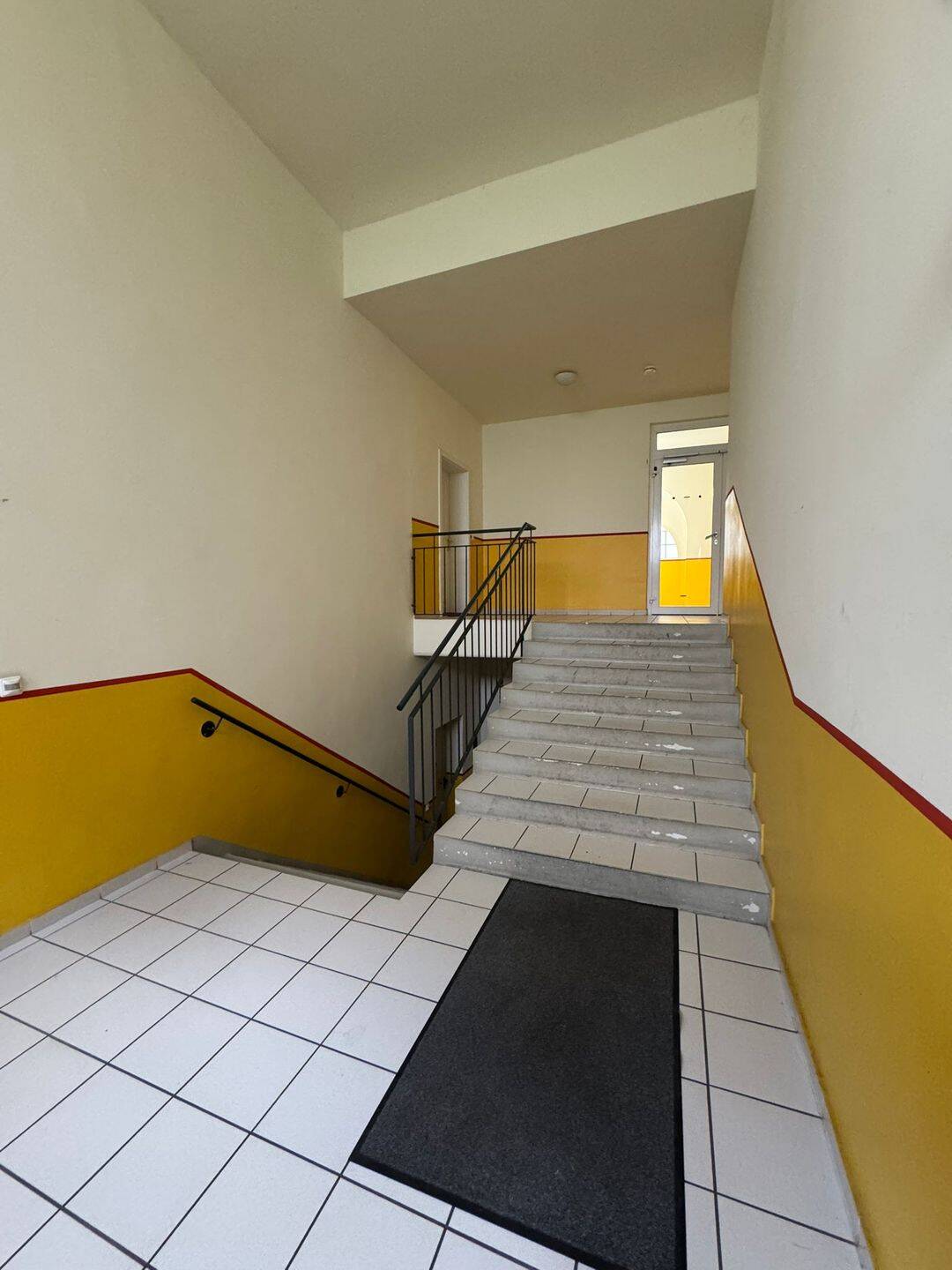 Zentral wohnen, ruhig leben: 2 Zimmer mit Balkon – Leipzig – Vorschaubild 4