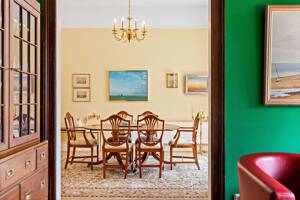 Historische Villa in der Kaiserallee Meerblick • Privatsphäre • Seltenheit – 23570 Lübeck – Vorschaubild 8