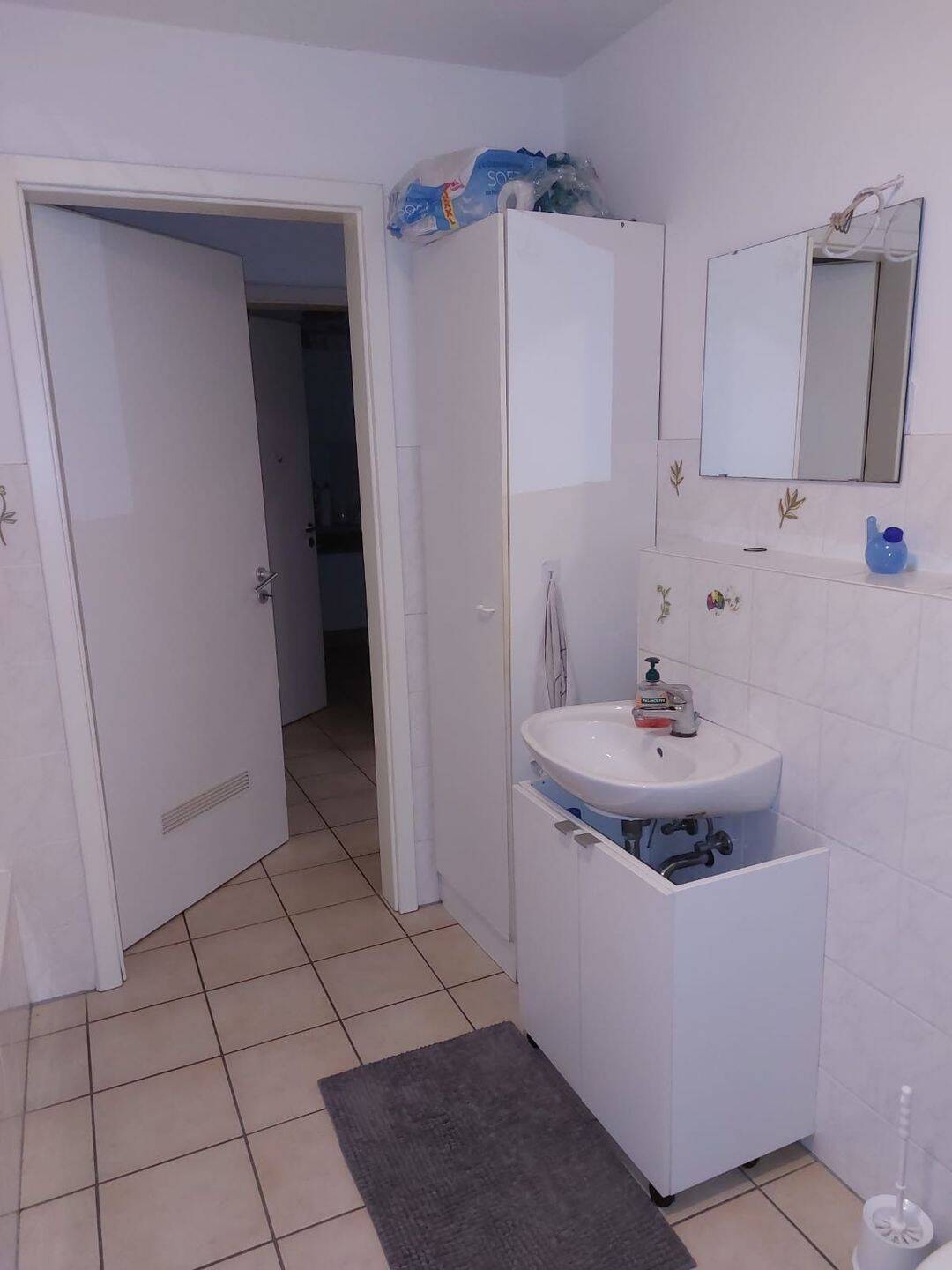 Fußbodenheizung Südbalkon 3Zimmer Küche Diele Bad GästeWC F – Langerwehe – Vorschaubild 3
