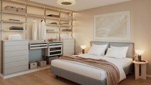 3 Zimmer EG ETW mit Garten (KfW55) - Typ "Alto" – 63225 Langen – Vorschaubild 9