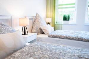25523 HomeCompany Dresden Möbliert/Furnished 2-Zimmer Apartment in Dresden-Wölfnitz max.2 Personen – 1169 Dresden – Vorschaubild 7