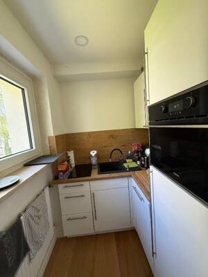 Moderne 1-Zimmer-Wohnung mit Balkon in Schwabing-West, München – 80797 München – Vorschaubild 2