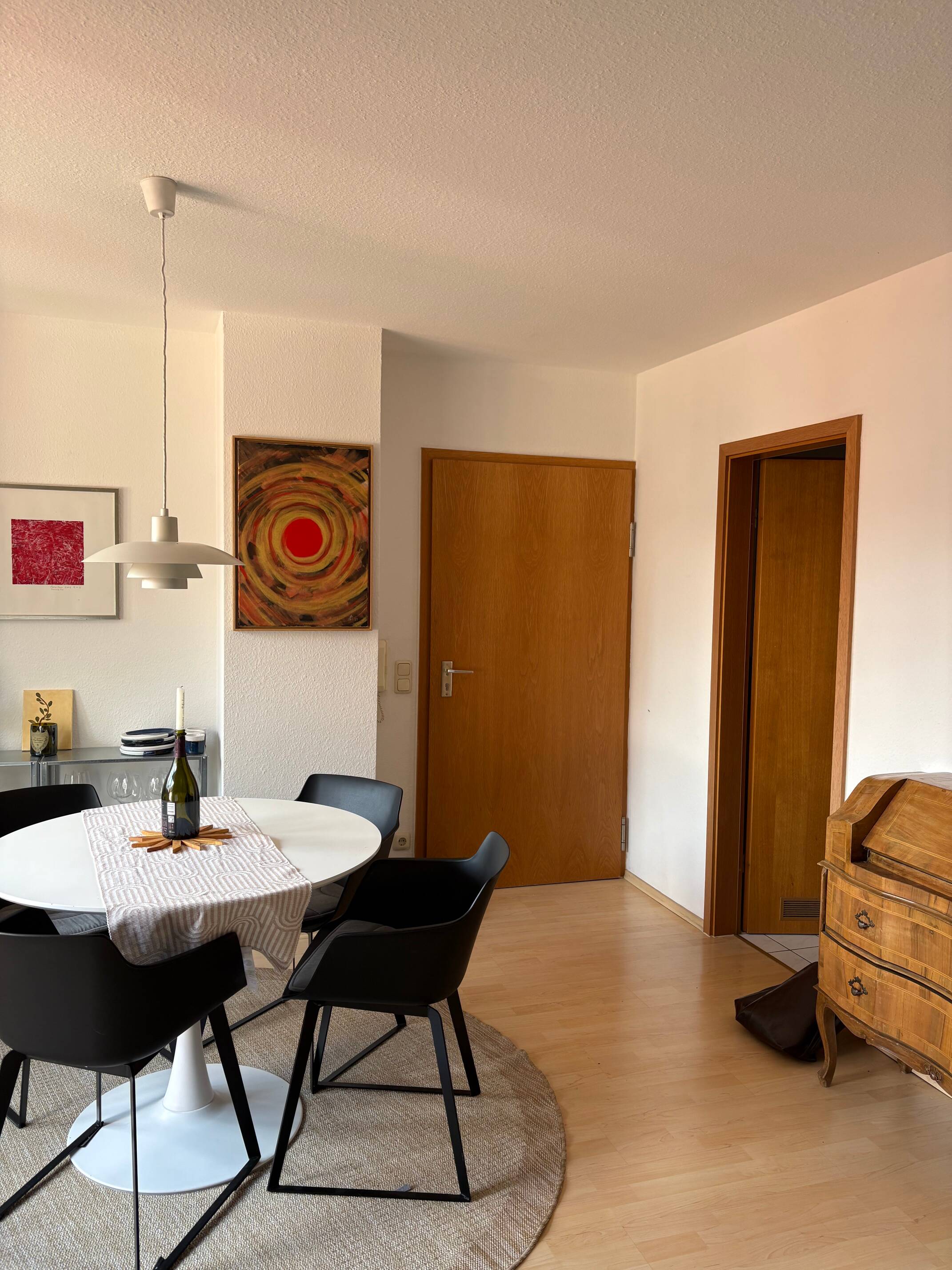 2 Zimmer Wohnung in zentraler Lage – Nürnberg – Vorschaubild 2