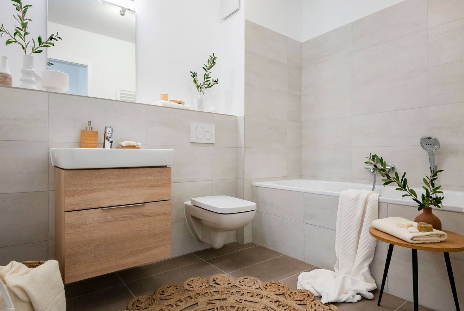 Terrassenwohnung in 55218 Ingelheim am Rhein mit 91,8 m² kaufen