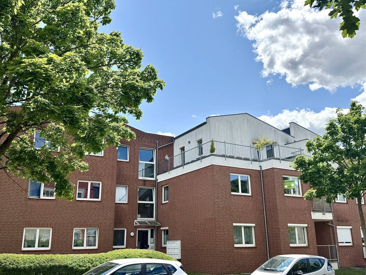 2-ZIMMER-EIGENTUMSWOHNUNG IN HANNOVER - BEMERODE – Hannover – Bild 1 von 9