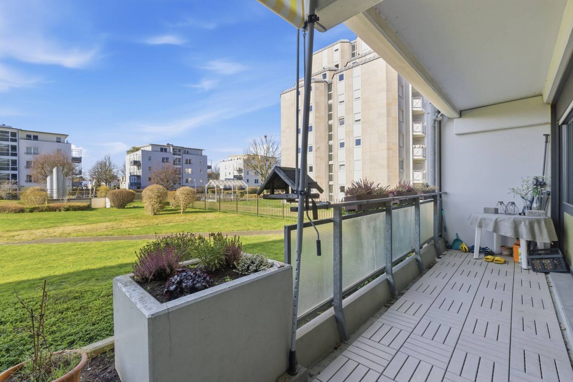 Erdgeschosswohnung in 50858 Köln mit 117 m² kaufen