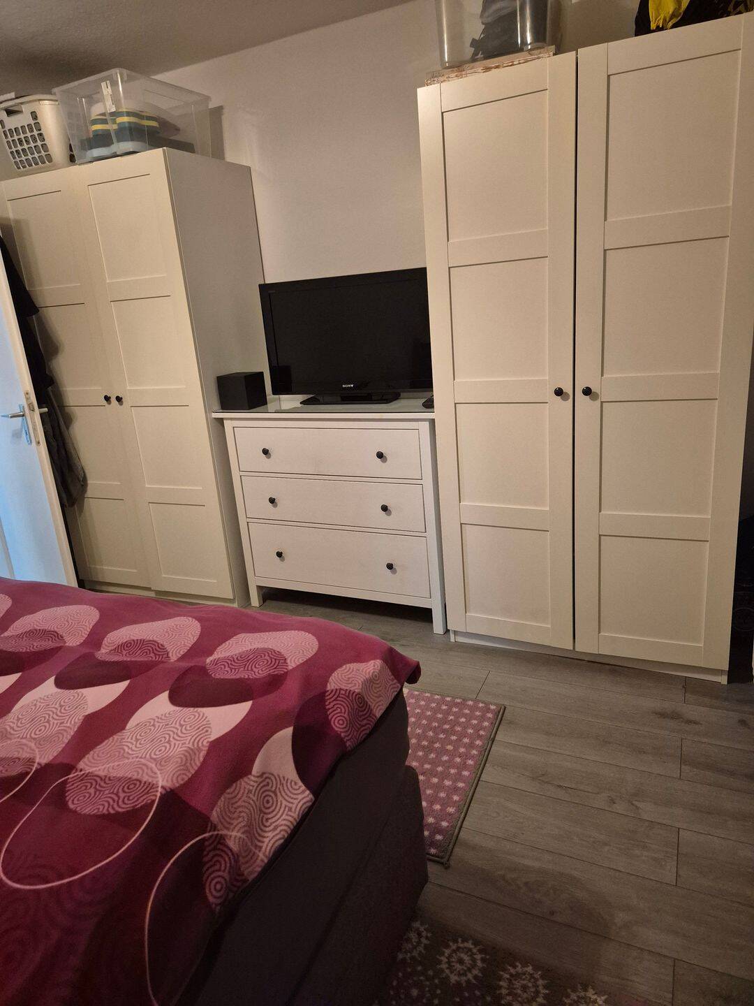 3 Zimmer wohnung ,mit Stellplatz und neue Küche – Salzgitter – Vorschaubild 5