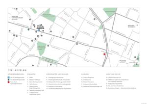 Traumhafter Ausblick aus dem 4. Obergeschoss: 4-Zi.-Stadtresidenz mit 2,7m Deckenhöhe & Liftlanding. – 80799 München – Vorschaubild 8