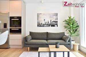 Exklusives Wohnen auf Zeit - in Köln Neustadt Süd! – 50674 Köln – Vorschaubild 3