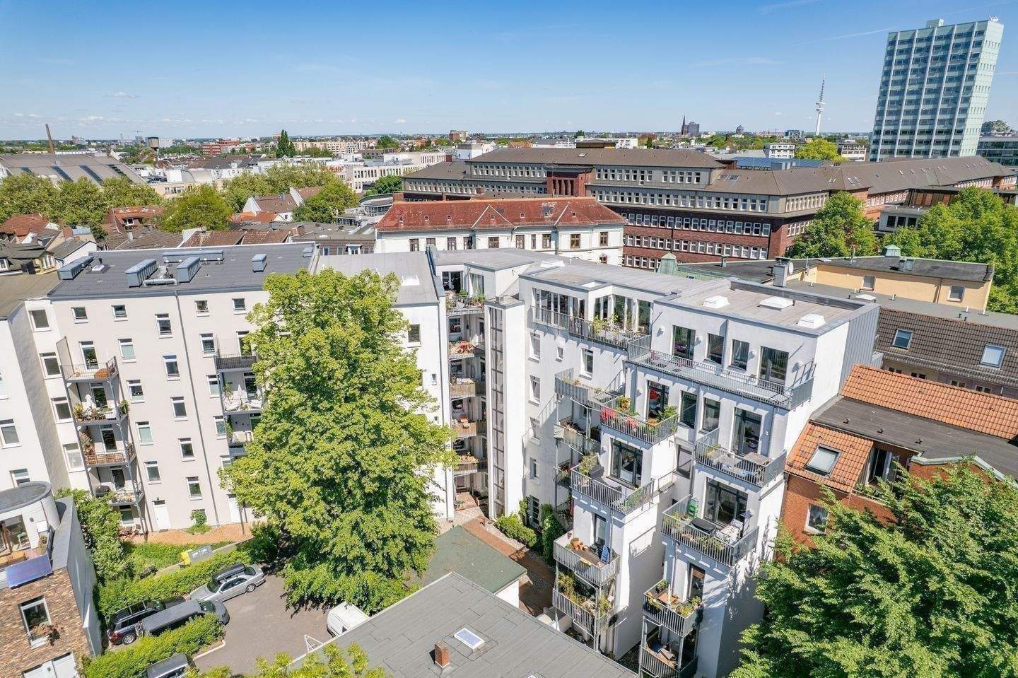 Schöne Terrassenwohnung in Ottensen – Hamburg – Vorschaubild 8