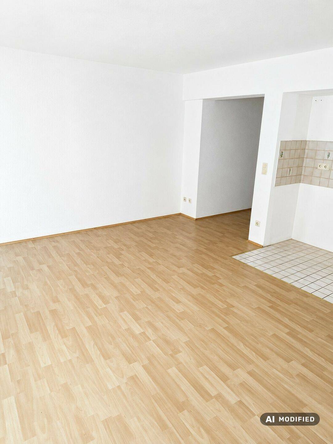 Renovierungsbedürftige 2 Zimmer Wohnung im Zentrum von Ravensburg