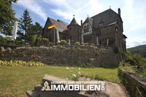 Historische Höhenburg in Rheinland-Pfalz mit 24,6 ha in Alleinlage – 54293 Trier – Vorschaubild 4
