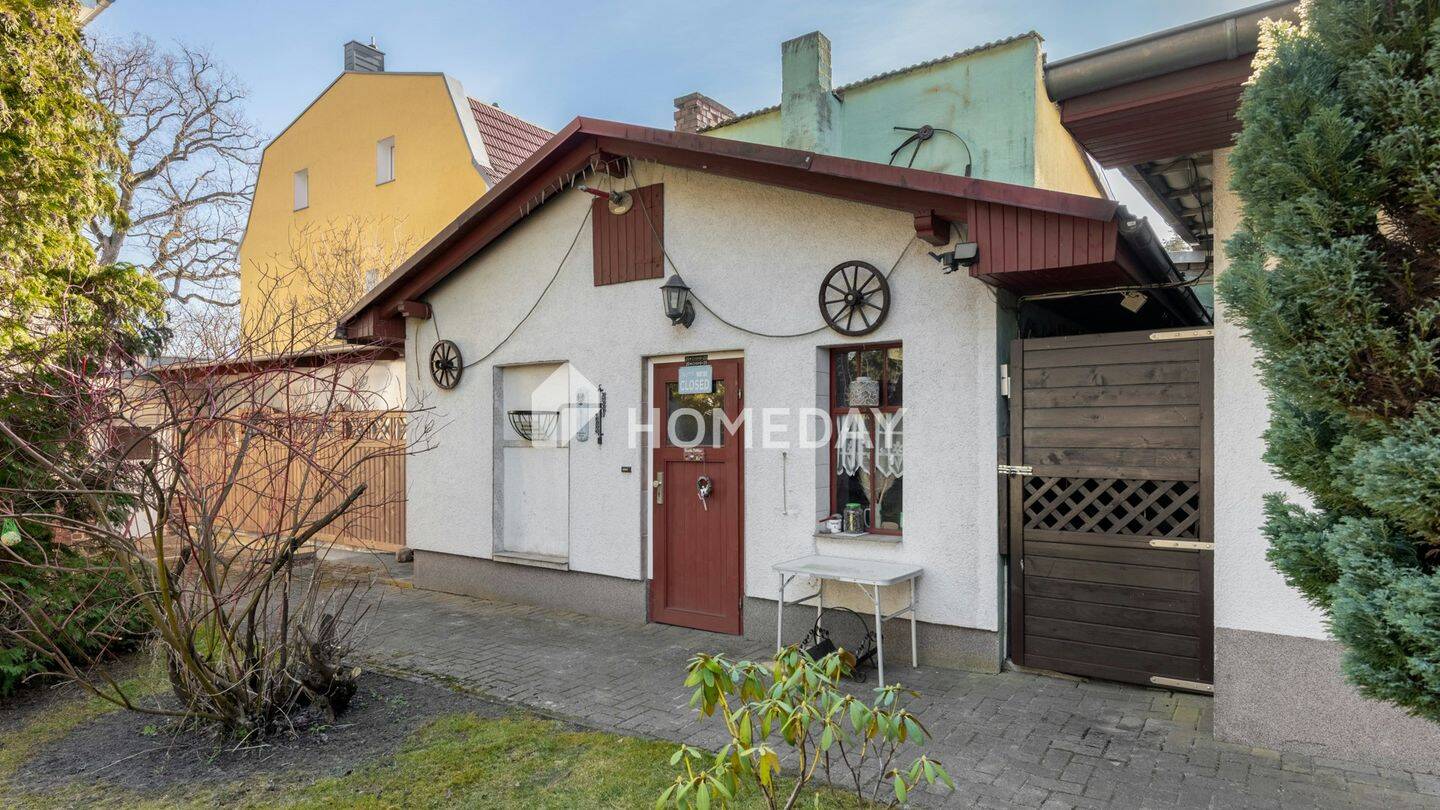 Wertbeständiges Mehrfamilienhaus mit drei vermieteten Wohneinheiten auf großzügigem Grundstück – Berlin – Vorschaubild 8