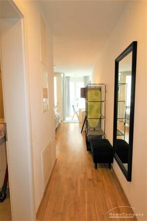 2255014 HomeCompany Dresden Möbliert/Furnished 1-Zimmer Apartment mit Balkon in Dresden-Äußere Neustadt max. 2 Personen – 1099 Dresden – Vorschaubild 5