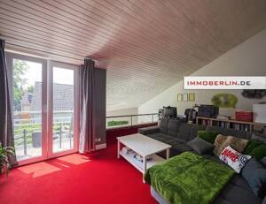 IMMOBERLIN.DE - Geniale Doppelhaushälfte mit Einliegerwohnung - Raumwunder mit Südwestgarten – 12357 Berlin – Vorschaubild 8