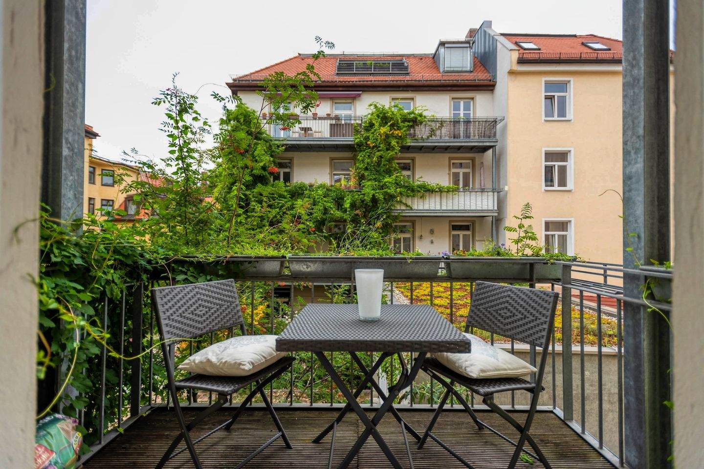 Schickes, wundervolles Studio in München – München – Vorschaubild 7