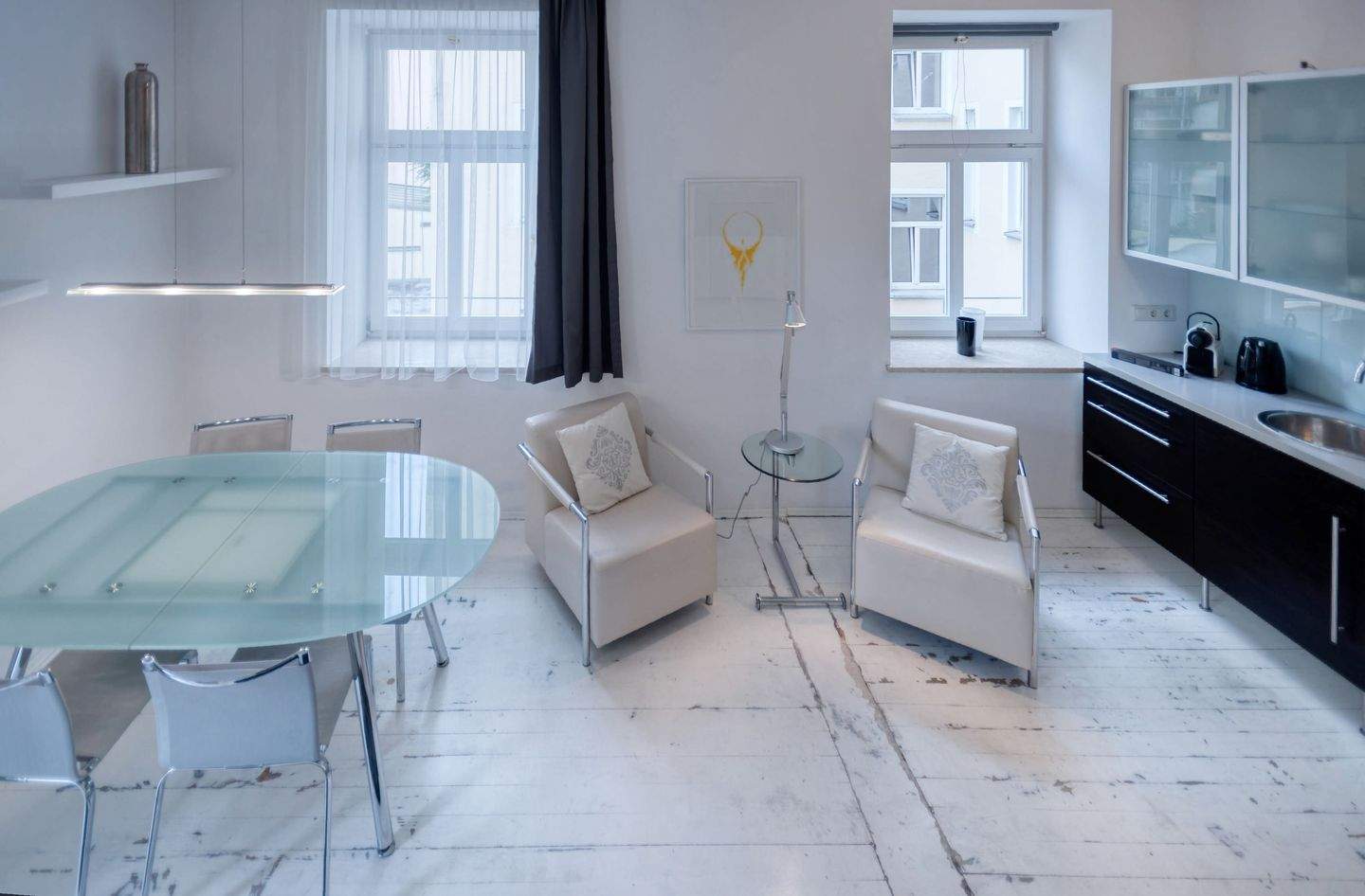 Schickes, wundervolles Studio in München – München – Vorschaubild 2