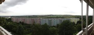 Sonnige Wohnung - 5. OG mit Sicht, wie Urlaub – 1157 Dresden – Vorschaubild 6