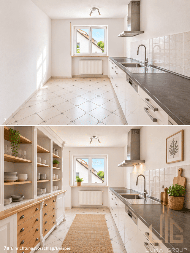 Wohnung in Weiden – Weiden in der Oberpfalz – Vorschaubild 8