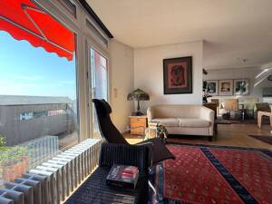 Wohnen über den Dächern Mannheims - Maisonettewohnung mit traumhaftem Blick auf Neckar und Odenwald – 68161 Mannheim – Vorschaubild 4