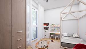 Familienglück in Berlin Britz: Neubau Reihenhaus mit 72 m² Garten – 12359 Berlin – Vorschaubild 5