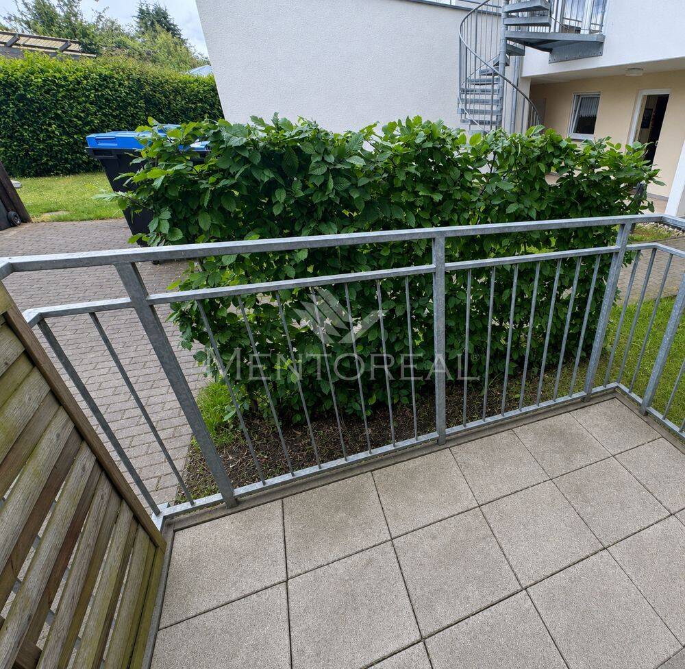NEU: Erstbezug nach Renovierung I 2 Zimmer I Terrasse – Leipzig – Vorschaubild 5