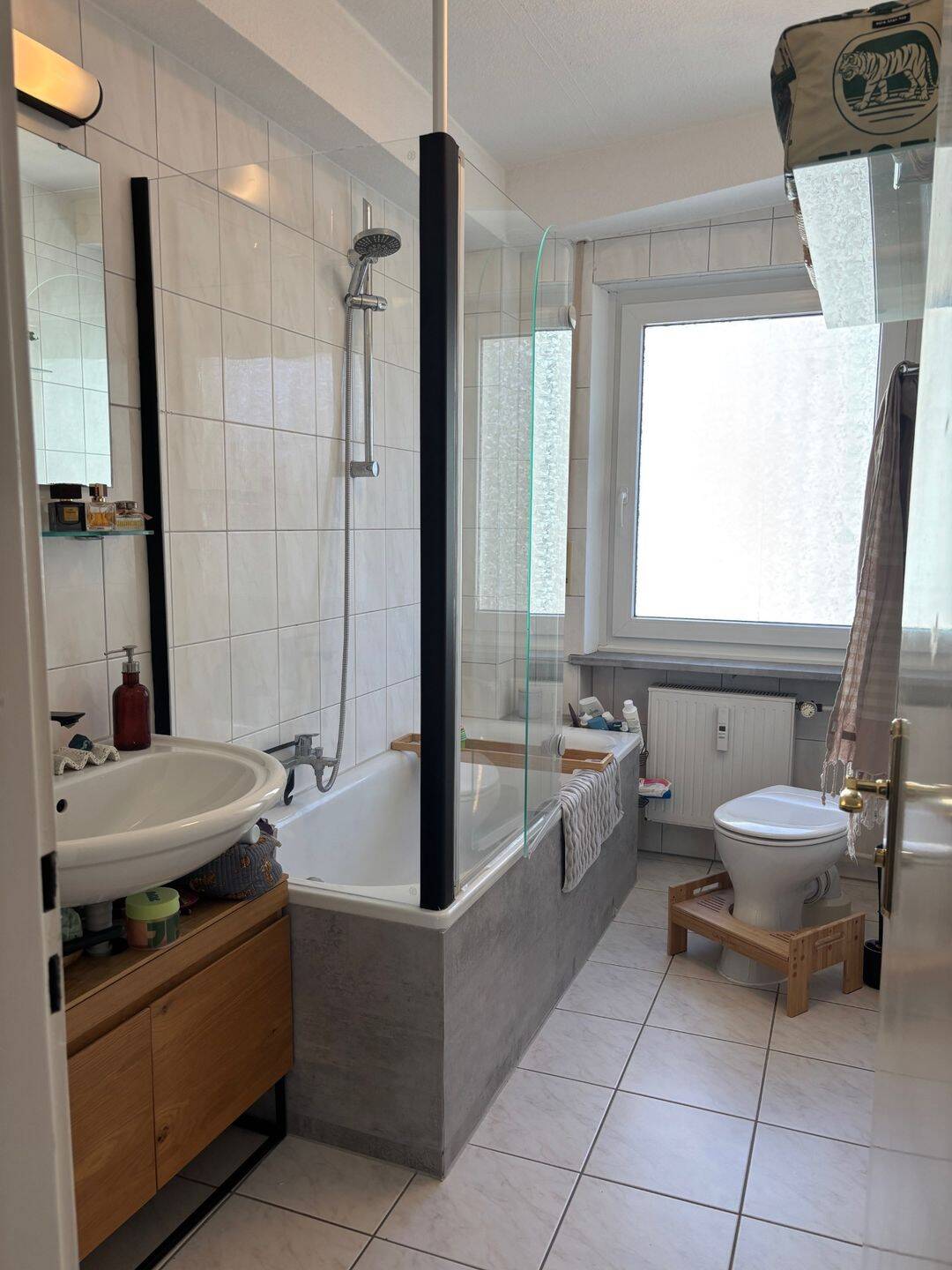 Schöne 3-Zimmer-Wohnung mit Balkon - Top Lage am See – Nürnberg – Vorschaubild 7