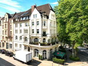 Wohnen über den Dächern - Exklusive Atelierwohnung mit Galerie und Kamin