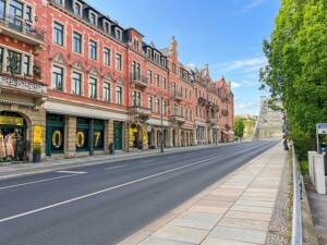 Wunderschöne Maisonettewohnung in Blasewitz mit Elbblick! – 1309 Dresden – Vorschaubild 2