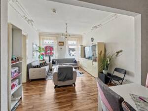 Attraktive 3-Zimmer-Wohnung mit ca. 85 m² Wohnfläche in Lübeck. – 23554 Lübeck – Vorschaubild 3