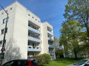 Kleine ETW im Grünen