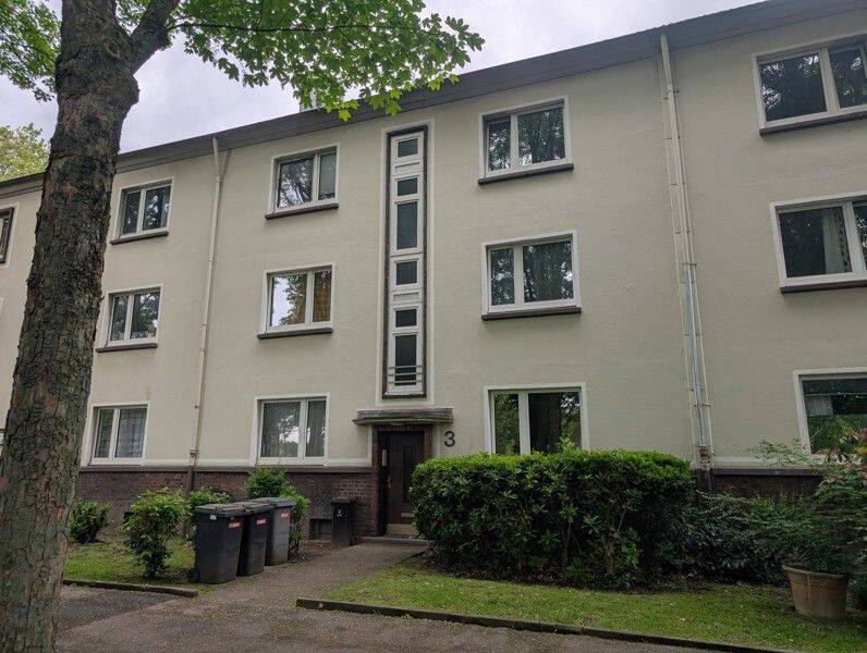Klein aber fein: interessantes 1-Zimmer-Appartment – Gelsenkirchen – Bild 1 von 6