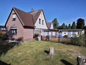 Oldenburg-Bümmerstede: Einfamilienhaus mit Modernisierungsbedarf sucht neuen Eigentümer! – 26133 Oldenburg – Vorschaubild 2