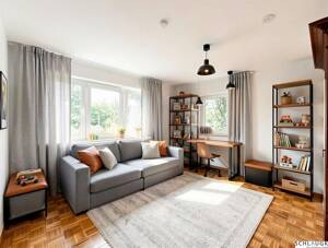 Freiraum zum Gestalten - 3 Zimmer mit Balkon und Abendsonne – 82152 Planegg – Vorschaubild 3