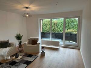 Schöne renovierte 2-Zimmer-Wohnung mit Süd Balkon – 26127 Oldenburg – Vorschaubild 2