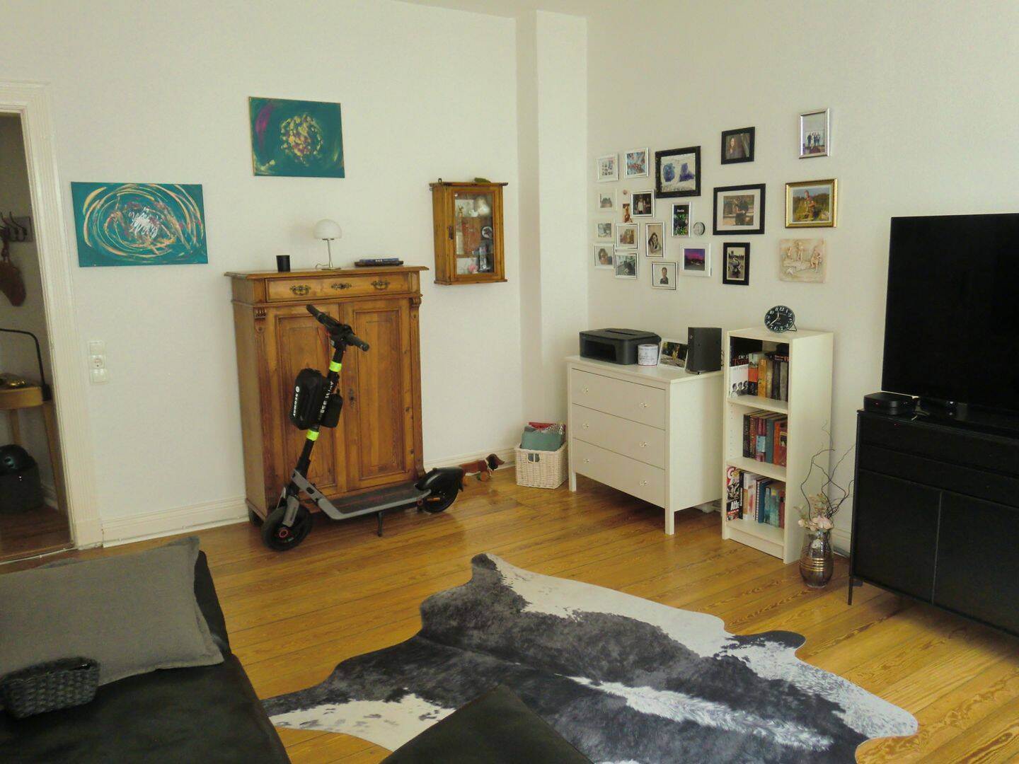 Attraktive - vermietete 2-Zimmer-Wohnung in Kiel ! – Kiel – Vorschaubild 5