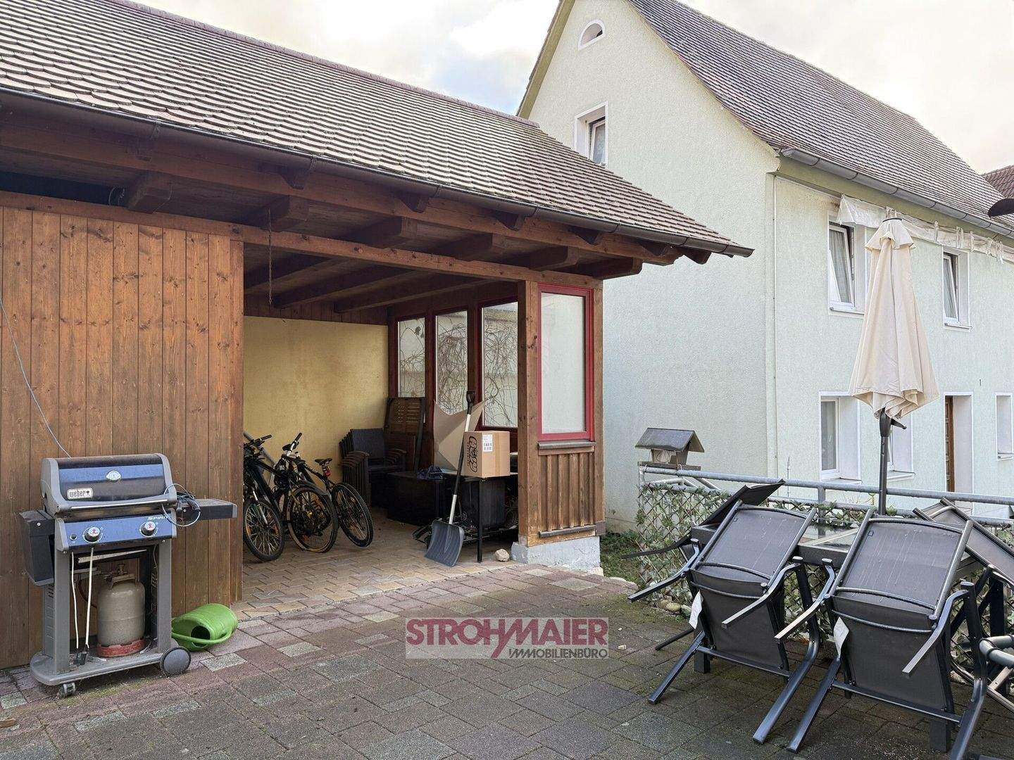 Eigenheim mit Mieteinnahmen! Zukunftssicheres Zweifamilienhaus mit ausbaubarem Dachgeschoss, Scheune und Garten. – Offenhausen – Vorschaubild 6