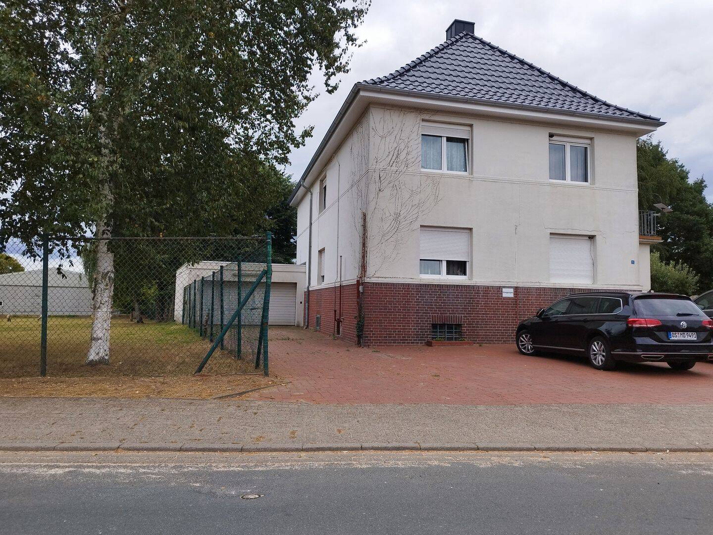 MehrFamilienHaus/ Handwerkerwohnungen – Badbergen – Vorschaubild 2