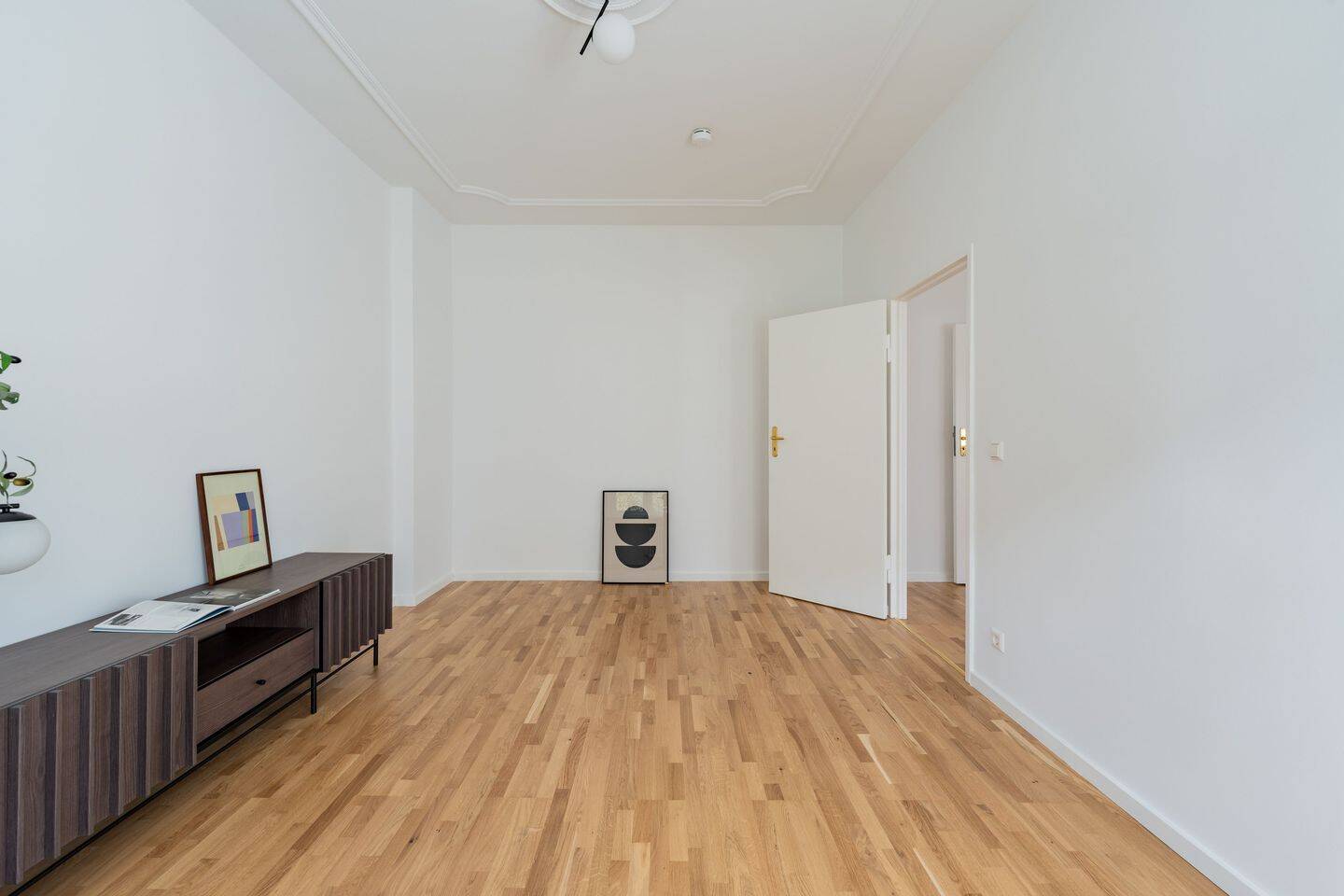Sanierte 2-Zi. Wohnung mit Balkon & Eichenparkett in Lankwitz – Berlin – Vorschaubild 8