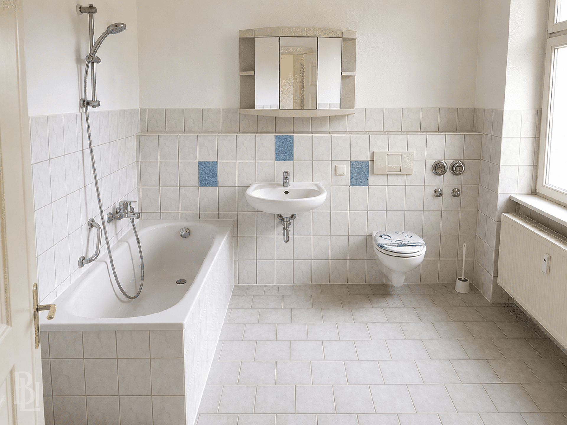 Erdgeschosswohnung in 19322 Wittenberge mit 45 m² kaufen