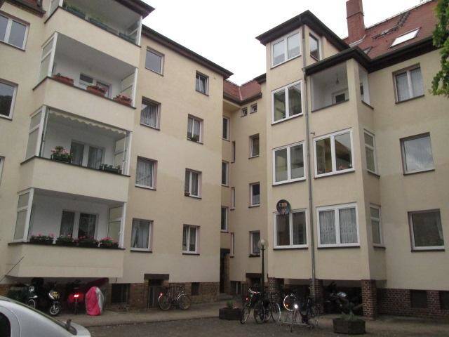 Lindenau- sanierte 2 Zimmer Wohnung!