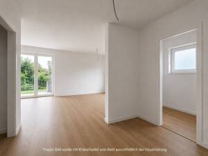 Erstbezug im nachhaltigen Neubau, modernes Wohnen in Oldenburg - Wohnung Nr. 9 – 26133 Oldenburg – Vorschaubild 7