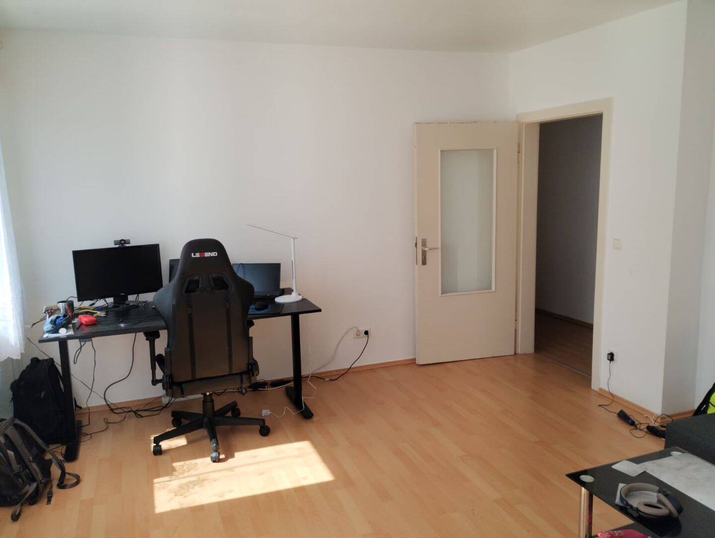 Große 1-Zimmer-Wohnung in Uninähe für 7 Monate möbliert vermietet – Aachen – Vorschaubild 4