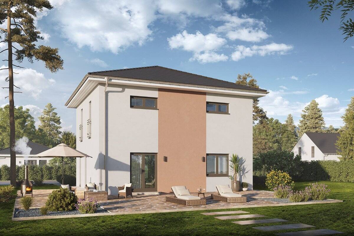 Individuell geplant - Ihr maßgeschneidertes Einfamilienhaus in Essen mit modernster Wärmepumpentechnik – Essen – Vorschaubild 4