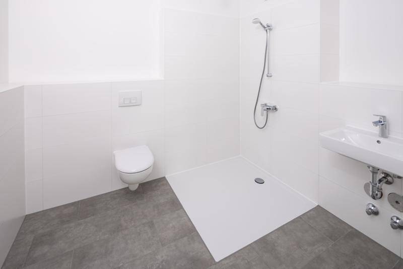 Herausragende 2 Zimmer Seniorenwohnung 60+ mit Loggia – Berlin – Vorschaubild 8