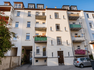 Charmante 2-Raum-Dachgeschosswohnung in Neulindenau – 4179 Leipzig – Vorschaubild 2