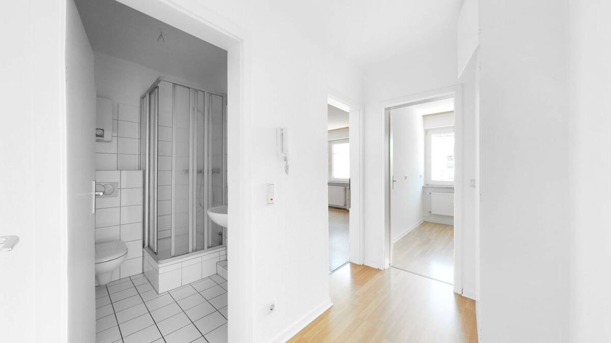 1-Zimmer-Eigentumswohnung in Oberhausen – 46117 Oberhausen – Bild 1 von 5
